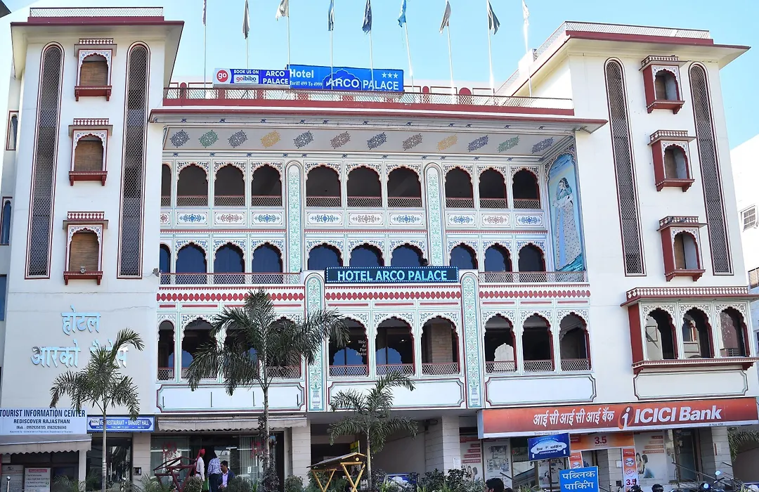 Hotel Arco Palace-1